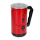 Bialetti Milk Frother MKF02 Rosso - 574228 - zdjęcie 2